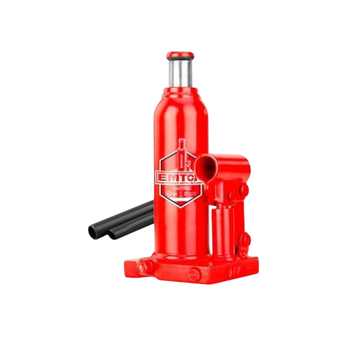 Anúncio: Macaco Hidraulico Emtop 10TN Ehjk1101 23-46Cm*