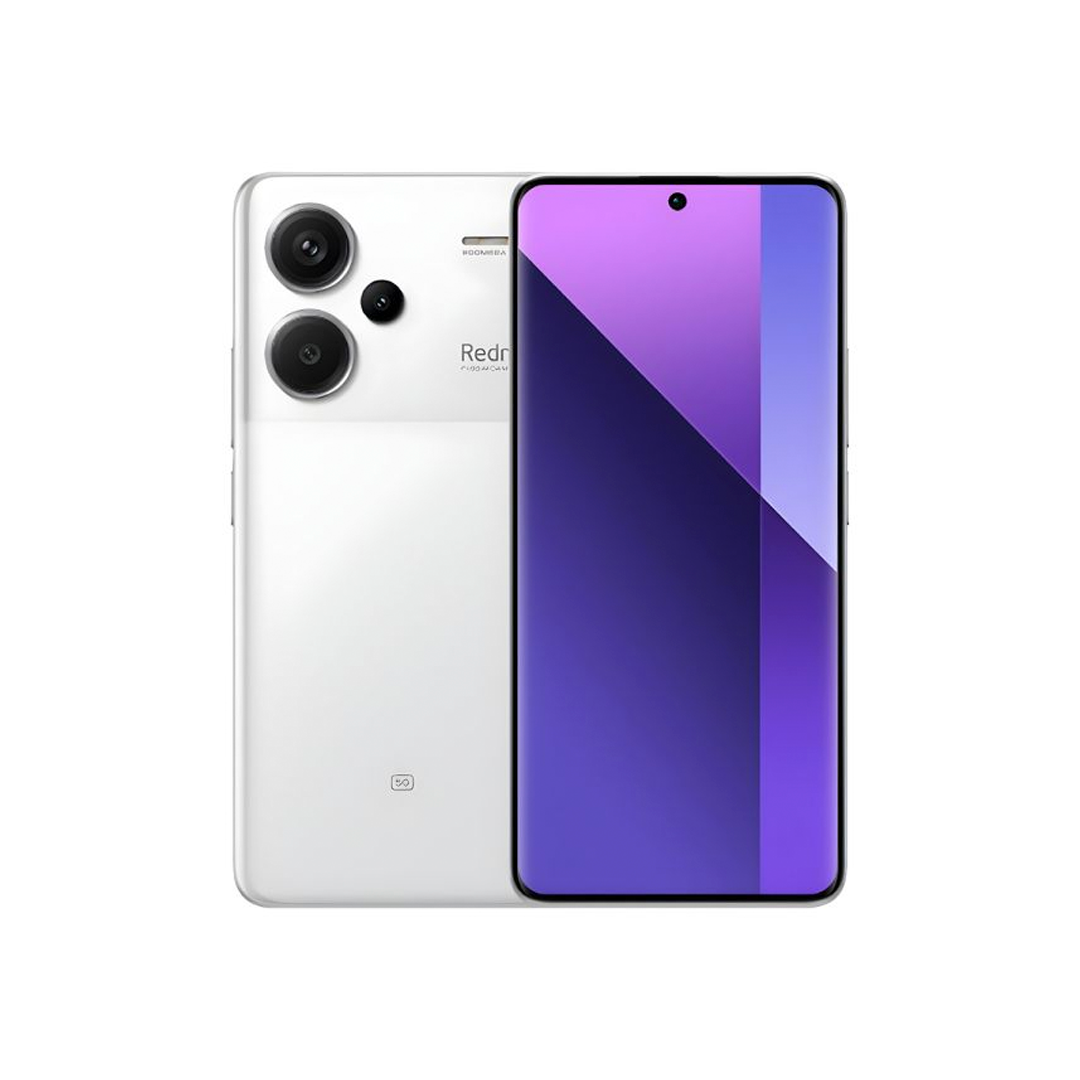 CEL XIAOMI REDMI NOTE13 PRO 5G 12GB+512GB GLOBAL MOONLIGHT WHITE