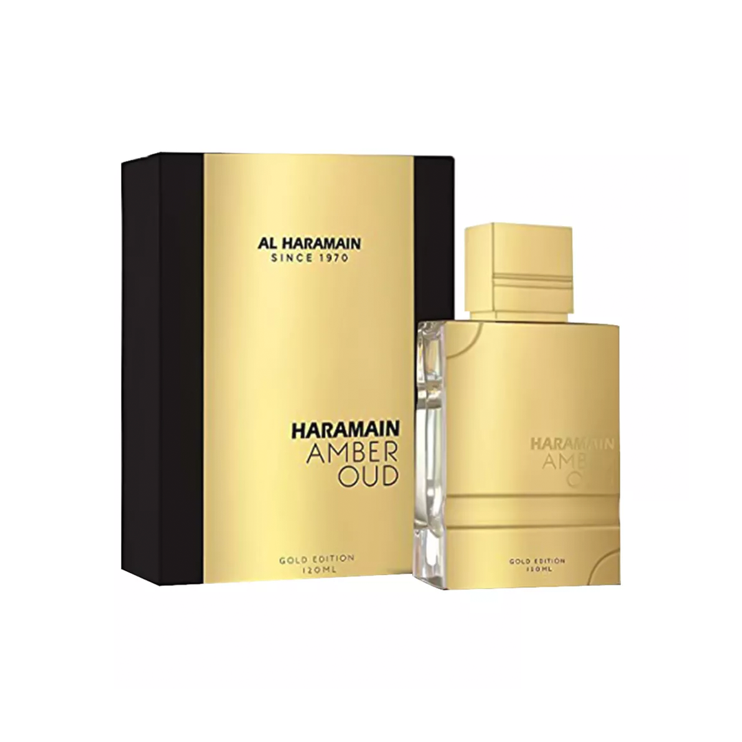 AL HARAMAIN HARAMAIN AMBER OUD AQUA DUBAI UNISEX 100ML EDP| | LG