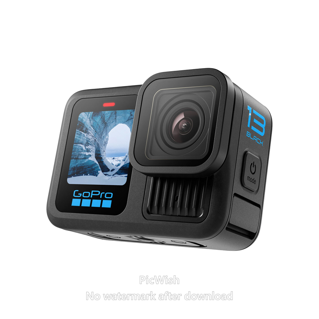 Anúncio: Cam Go Pro Hero 13 Black Chdhx-131-RW/27MP/5.3K60