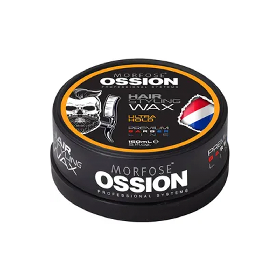 Anúncio: Pomada Modeladora Morfose Ossion Ultra Hold 150ml