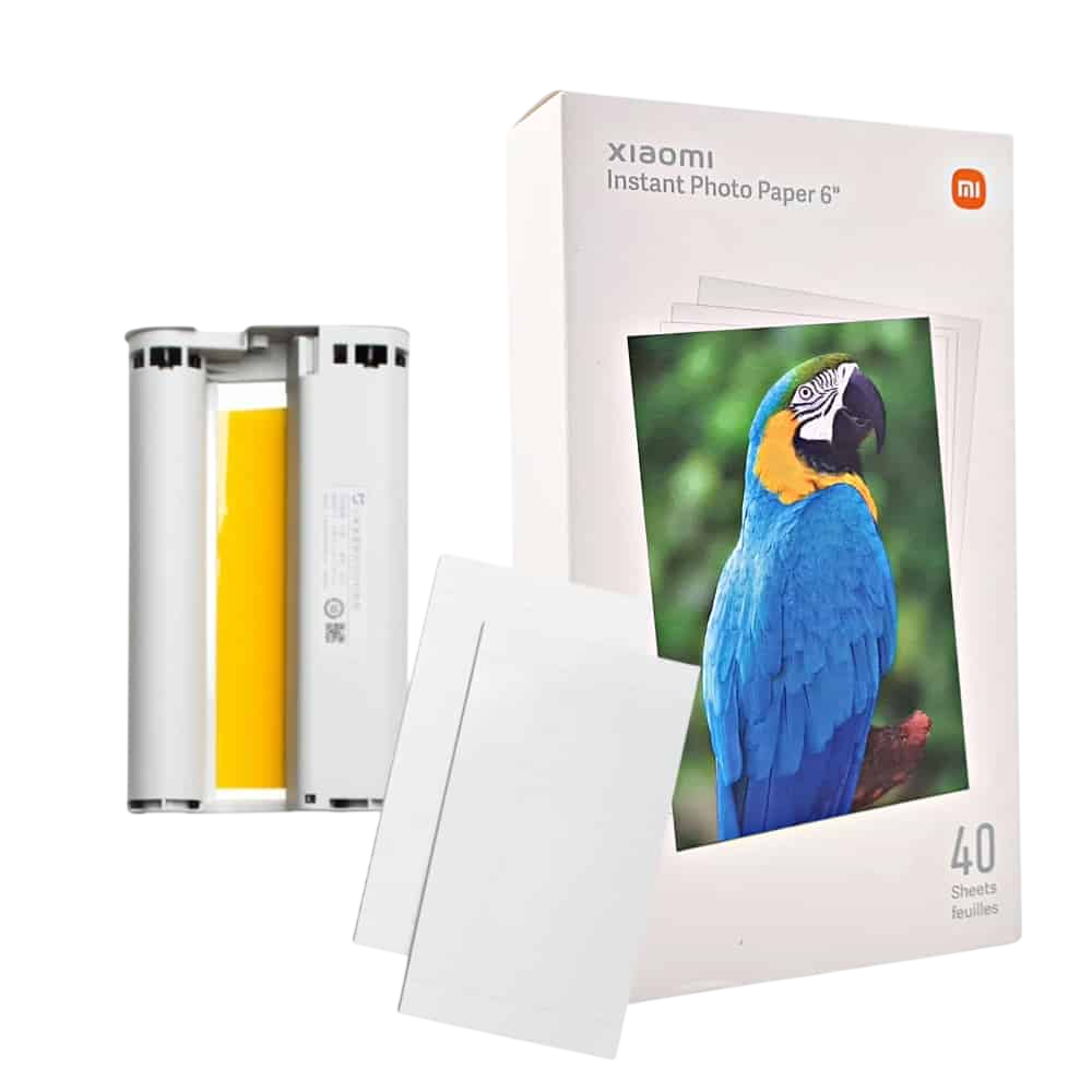 Anúncio: Ac Imp Filme Xiaomi Photo Printer Sd20 3 Cx/40