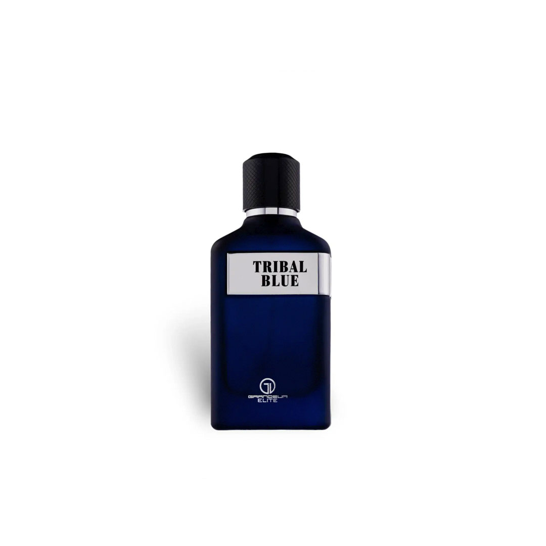 GRANDEUR ELITE TRIBAL BLUE MEN 100ML EDP| | LG Importados