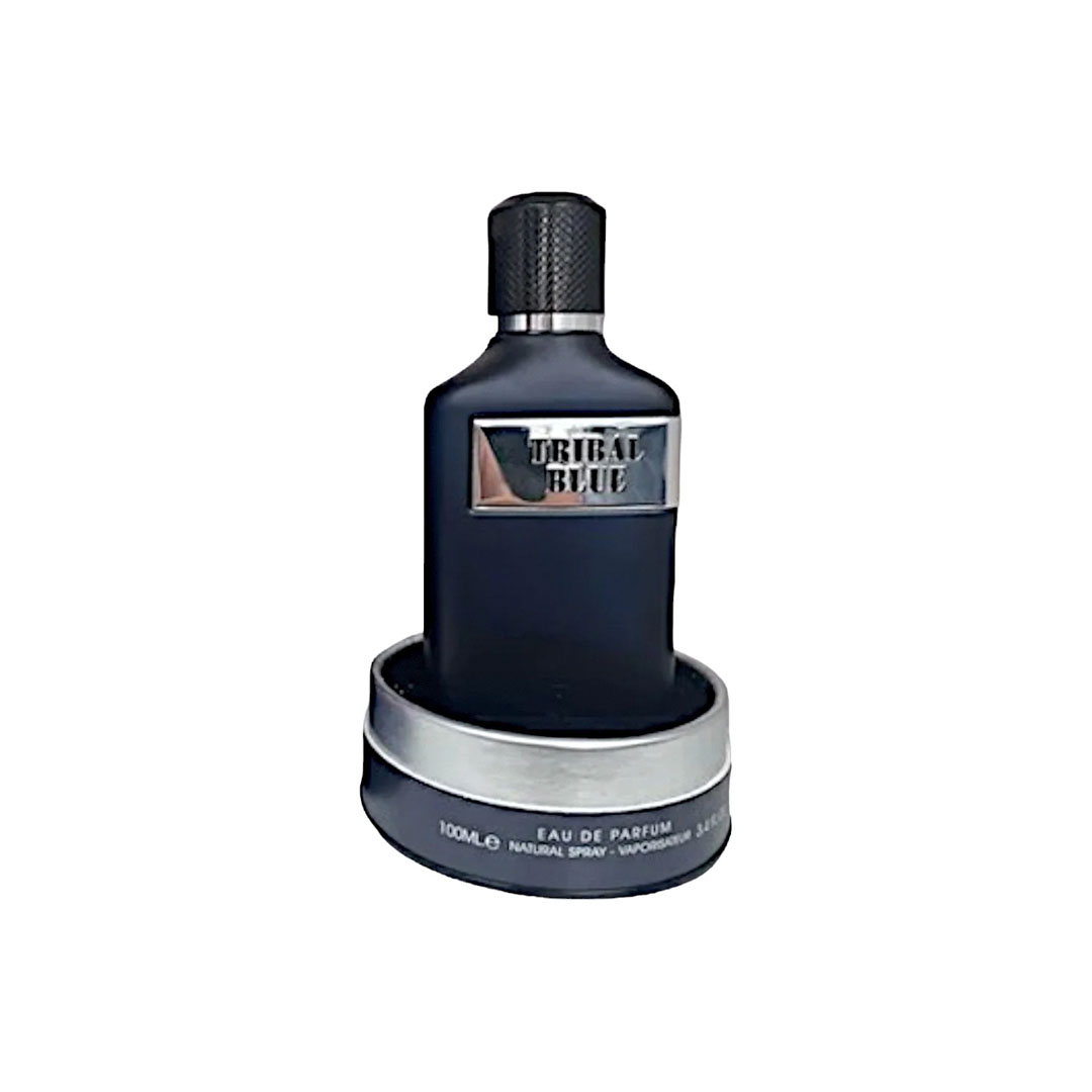 GRANDEUR ELITE TRIBAL BLUE MEN 100ML EDP| | LG Importados