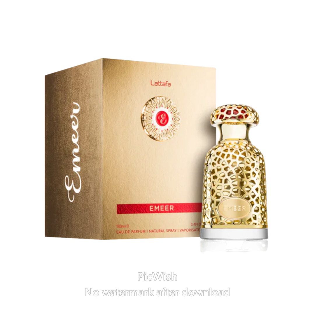 Anúncio: Lattafa Emeer Fem 100ml EDP