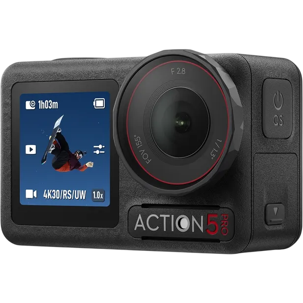 CAMERA DJI OSMO ACTION 5 PRO ADVENTURE COMBO