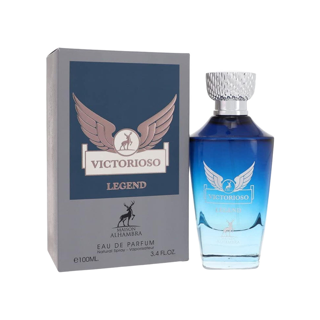 MAISON ALHAMBRA VICTORIOSO MYTH MEN 100ML EDP