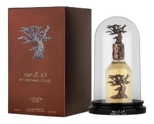 LATTAFA ETERNAL OUD MEN 100ML EDP
