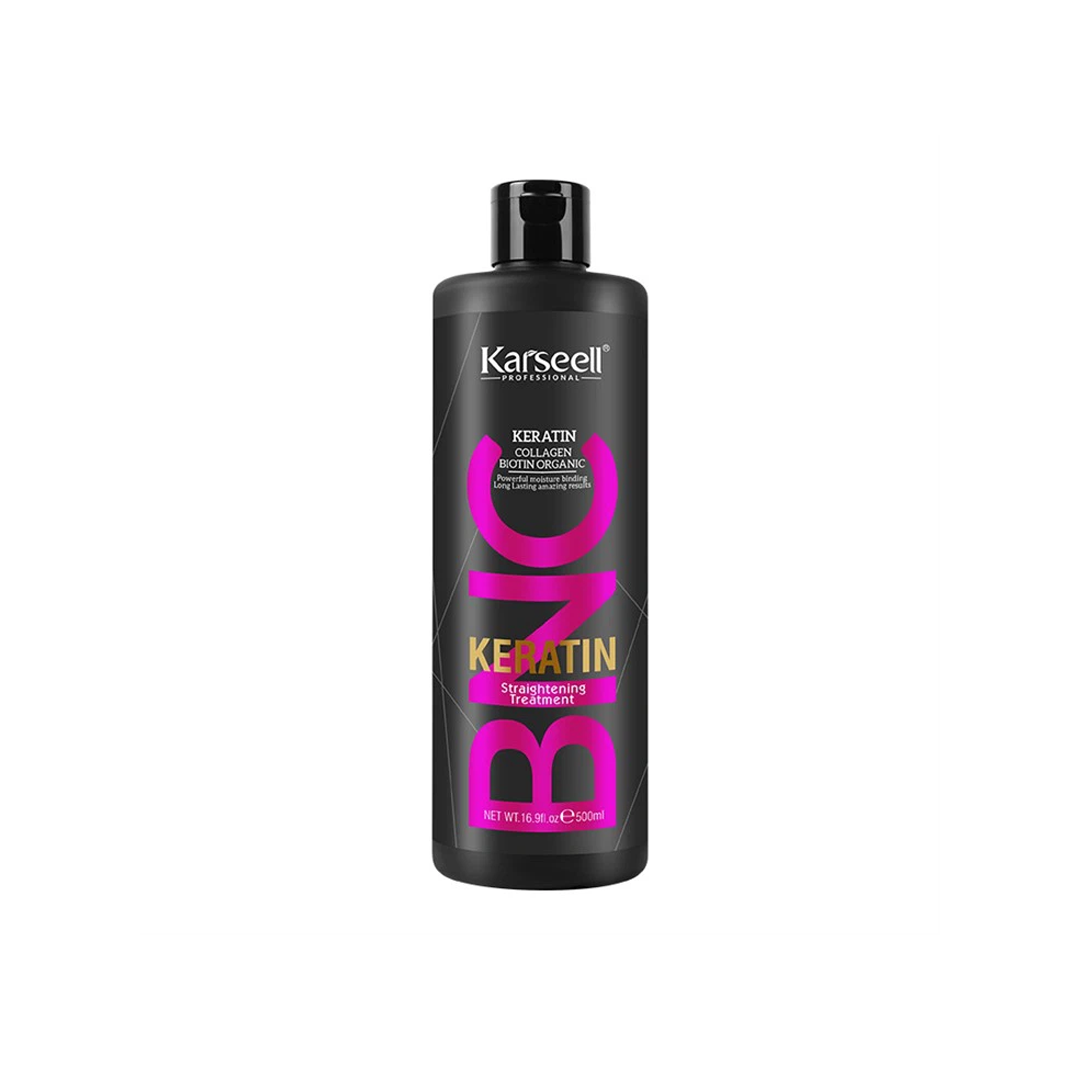 MASCARA KARSEELL BNC KERATIN COLLAGEN 500ML 033075 | LG Importados
