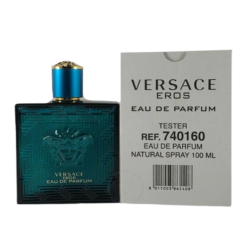 VERSACE EROS MEN 100ML EDP TESTER VENDA