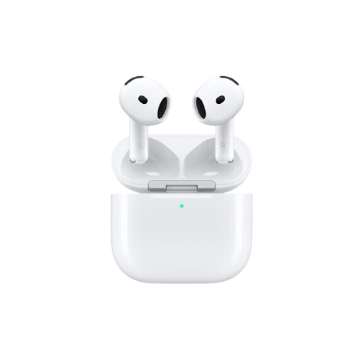 AC CEL FONE APPLE MXP93LL/A AIRPODS 4 ANC CASE WHITE 689604 | LG