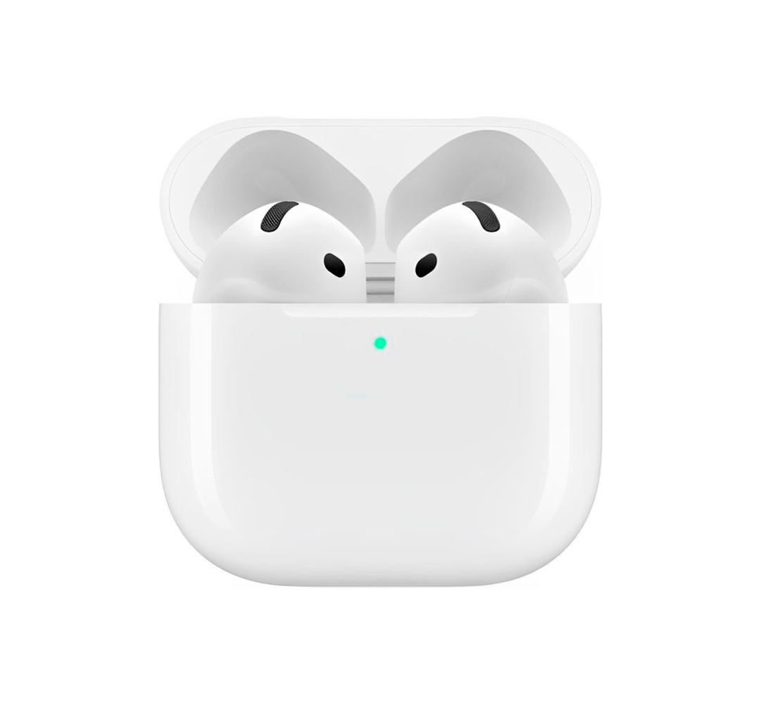 AC CEL FONE APPLE MXP63LL/A AIRPODS 4 CASE WHITE