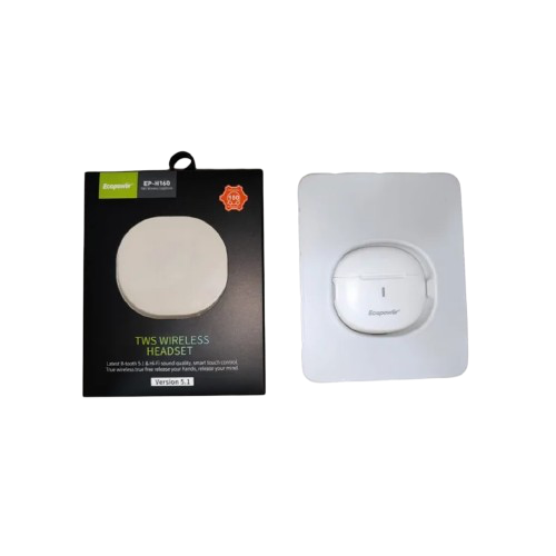 Anúncio: Fone Ecopower Ep-H160 Branco BT