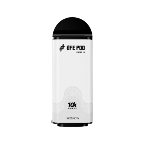 Cigarro DESC POD LIFE POD II 10000PUFF Menthol
