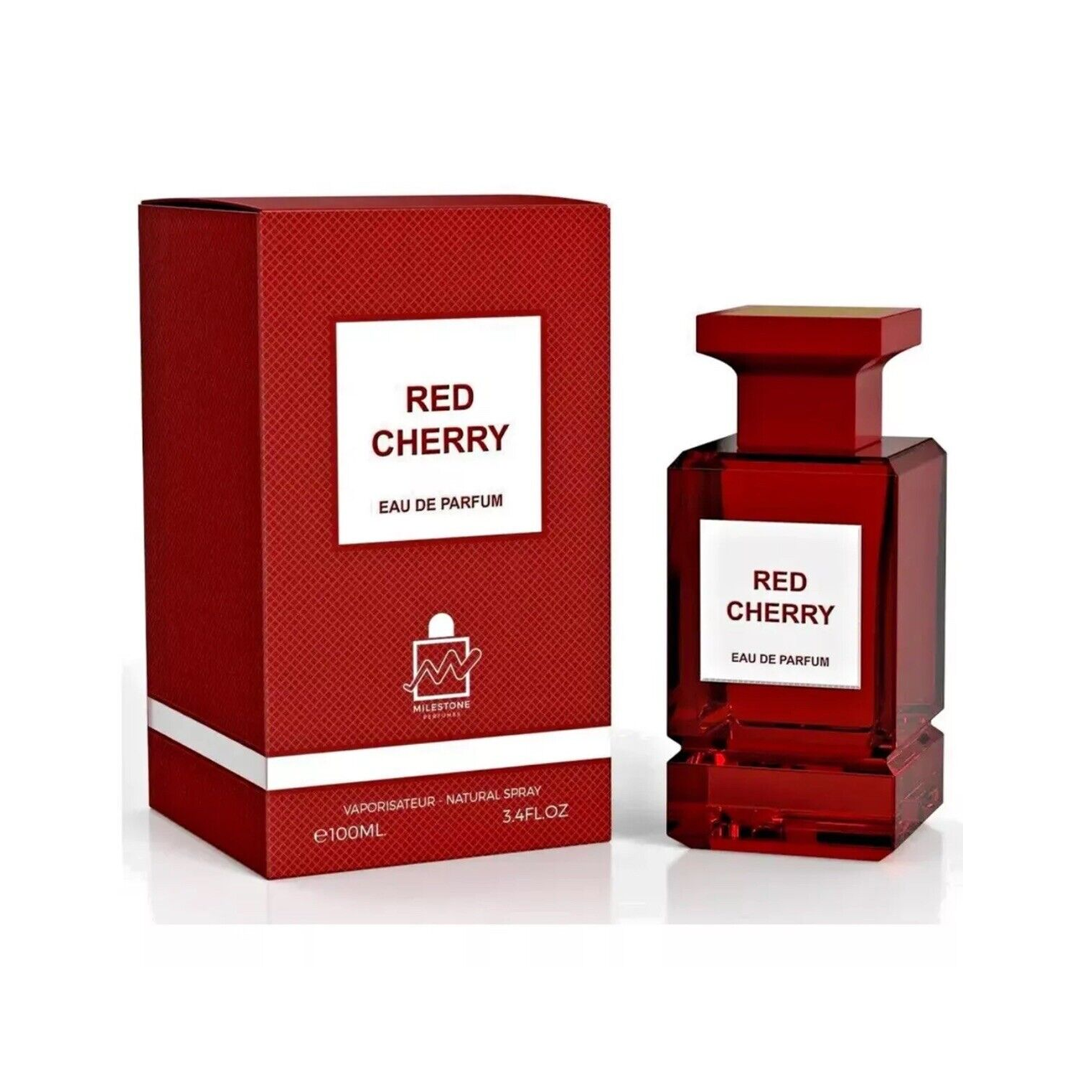 Anúncio: Milestone Red Cherry Men 100ml EDP 524114