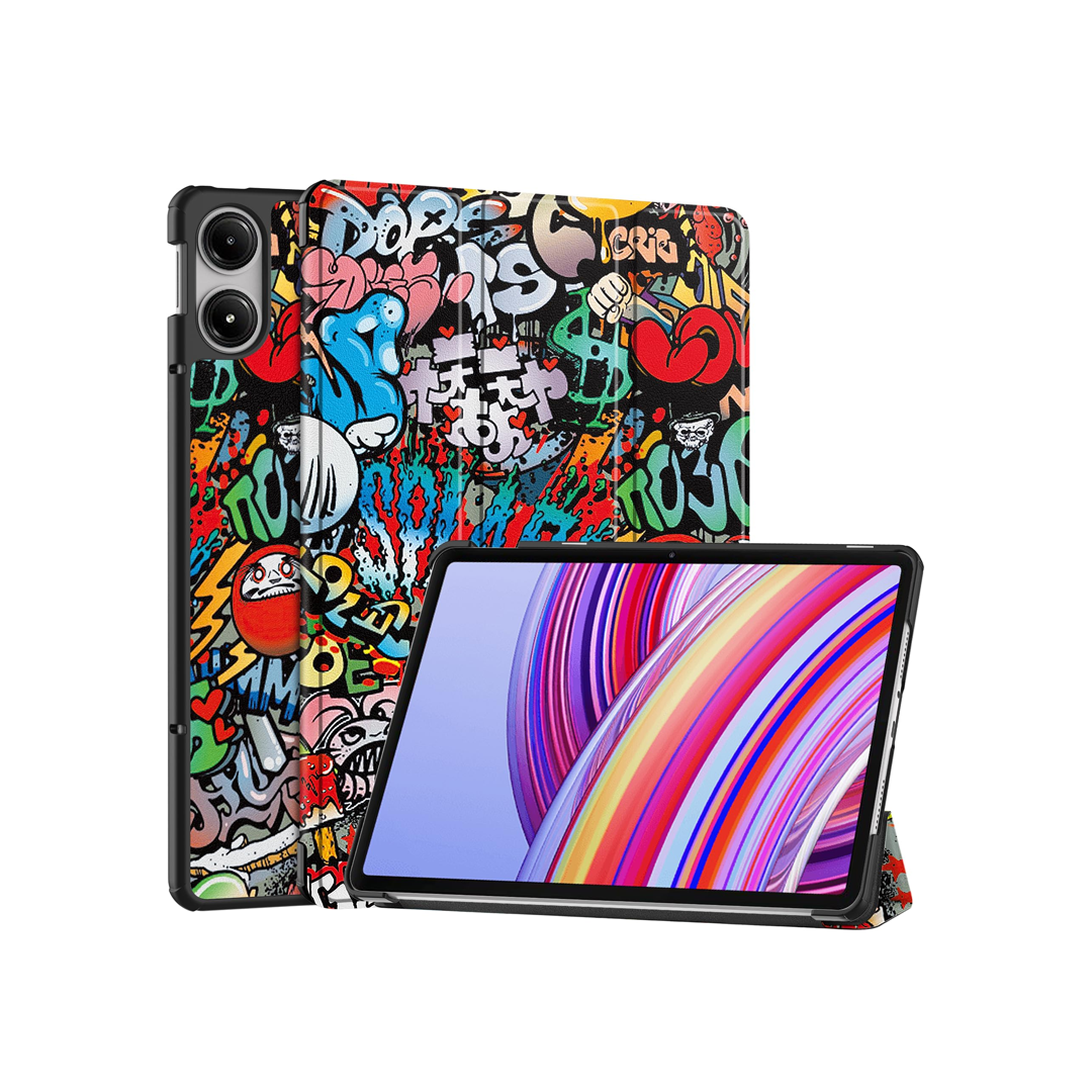 AC TABLET CAPA REDMI IPAD PRO COLORIDO*