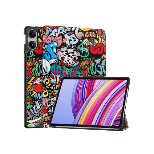Anúncio: Ac Tablet Capa Redmi iPad Pro Colorido*