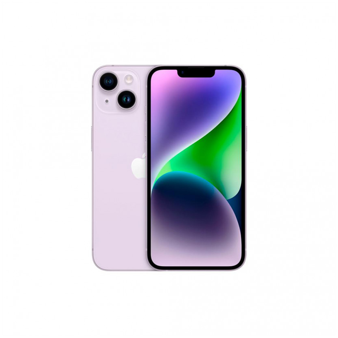 iPhone 14 256GB Purple eSIM | LG Importados