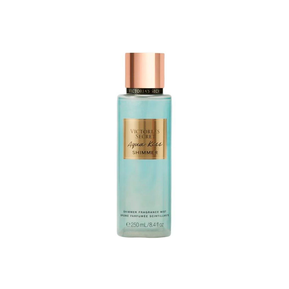 SPLASH VICTORIA'S SECRET NOVO AQUA KISS SHIMMER 250ML 437698/132141
