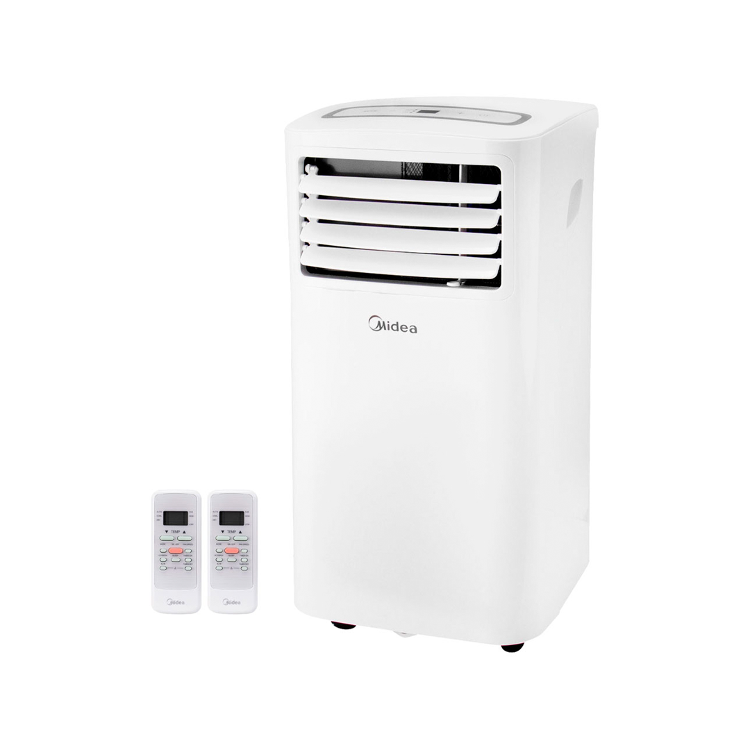 AR 12.000 PORTATIL MIDEA MD115V-12PORMID FRIO 110V/60HZ*