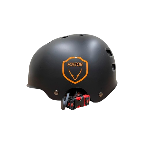 Anúncio: Capacete Foston Preto