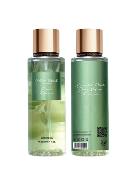Anúncio: Splash Dream Brand Pear Glace 250ml 215524