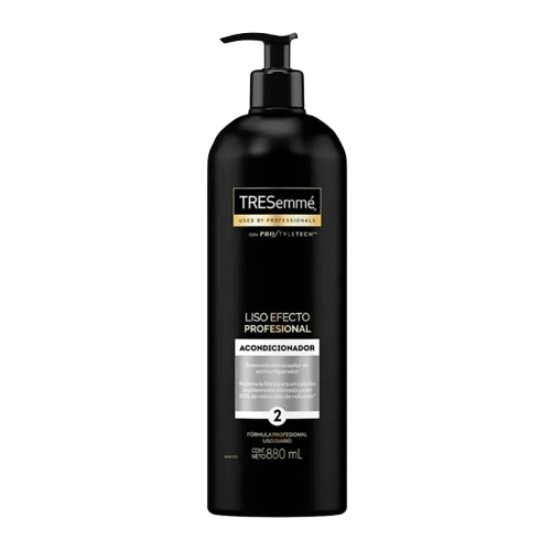 COND Tresemme LISO Efecto Profecional 880ML