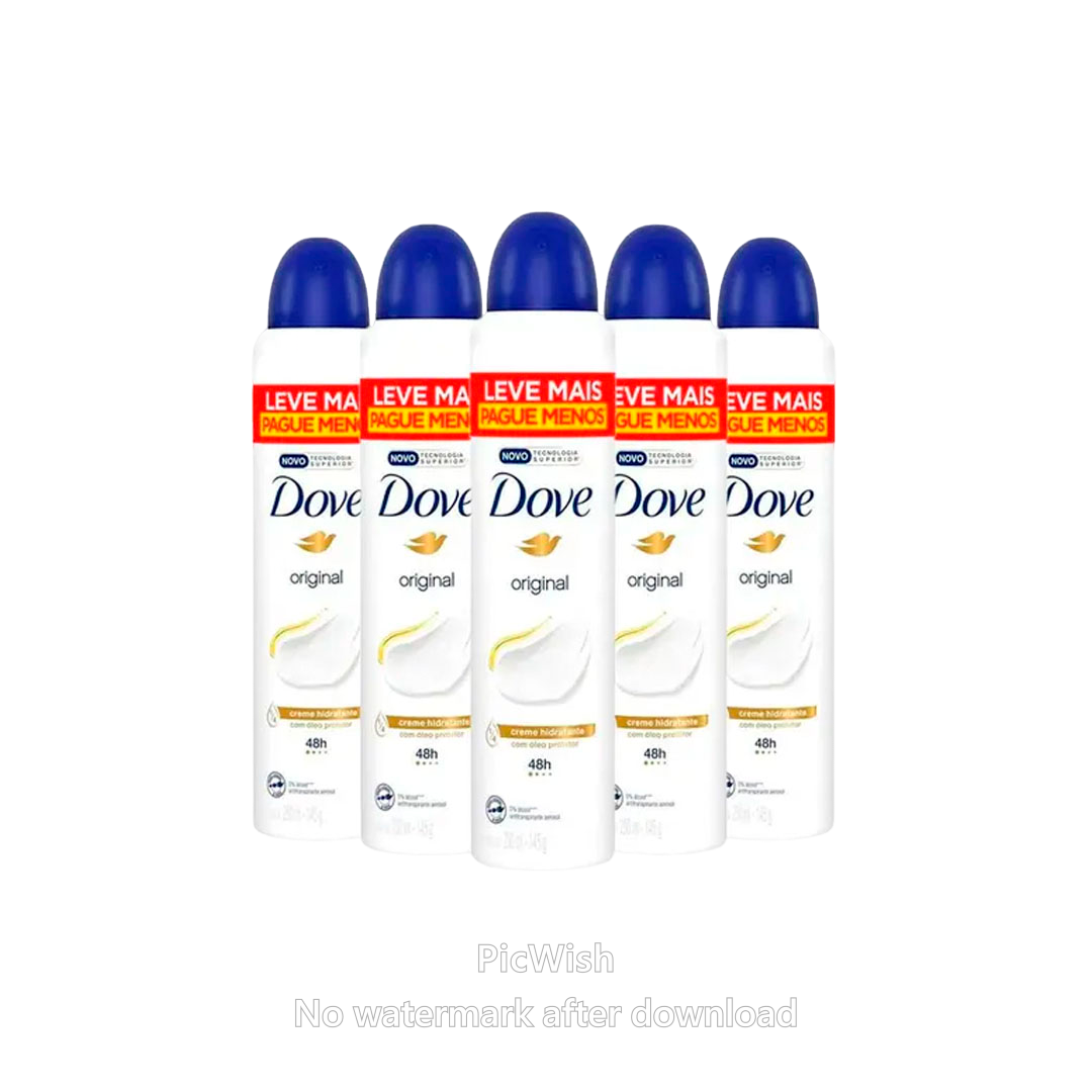DES DOVE AEROSOL ORIGINAL 250ML