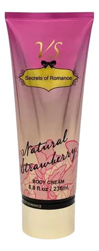 Anúncio: LO€AO V.S Secrets of Romance Natural Strauberry 250ml