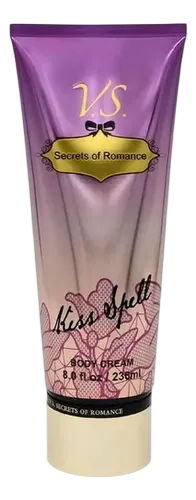 Anúncio: LO€AO V.S Secrets of Romance Kiss Spell 250ml