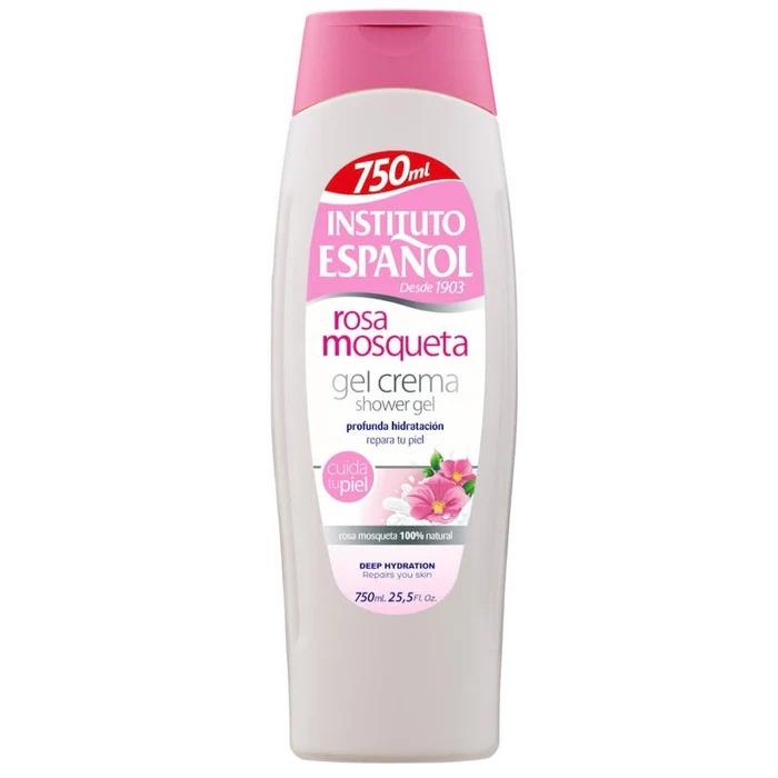 SABONETE LIQUIDO ISTITUTO ESPA¥OL ROSA MOSQUETA 750ML