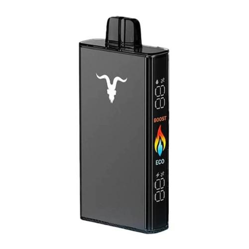 CIGARRO DESC POD IGNITE V250 25000PUFF BLACK PEACH MANGO