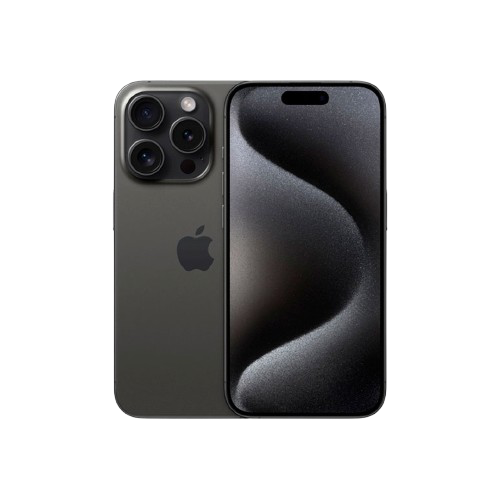 Anúncio: Cel Apple Semi Novo iPhone 15 Pro 128GB Black Titanium Esim 30 Dias