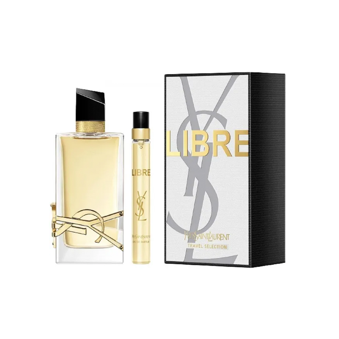 YVES SAINT LAURENT LIBRE KIT FEM 90ML EDP+10MLEDP 593538 | LG