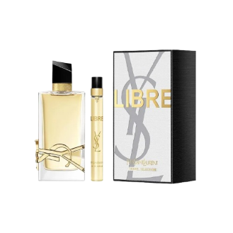 Anúncio: Yves Saint Laurent Libre Kit Fem 90ml EDP+10ML EDP