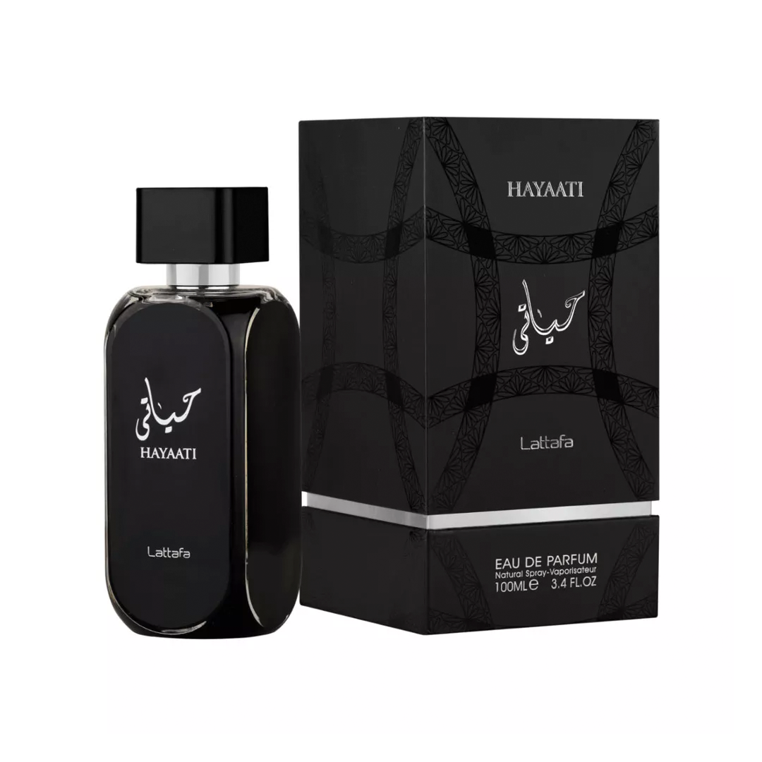 LATTAFA HAYAATI MEN 100ML EDP