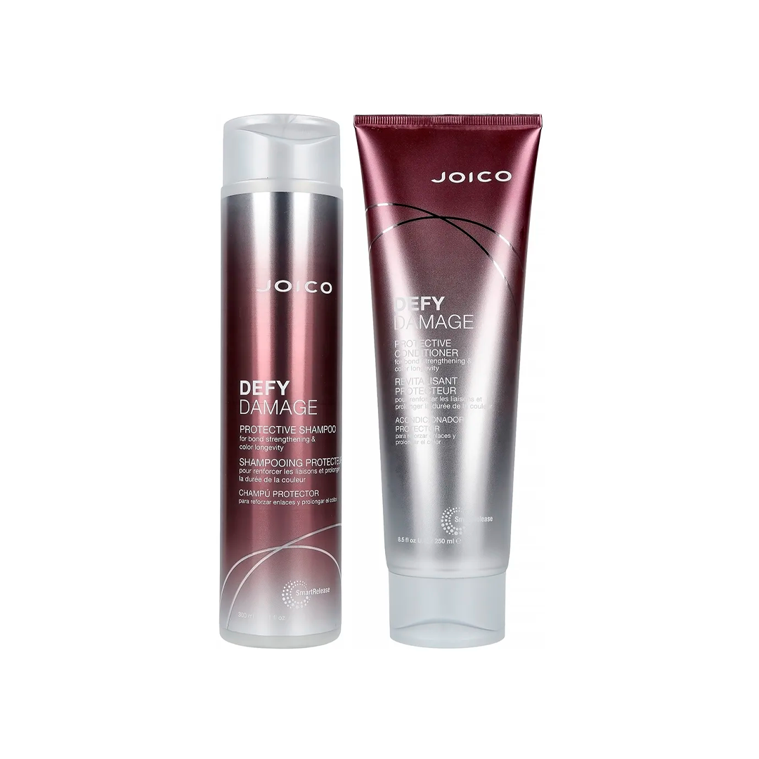 KIT JOICO DEFY DAMAGE SH 300ML+COND 250ML 570459/584692* | LG