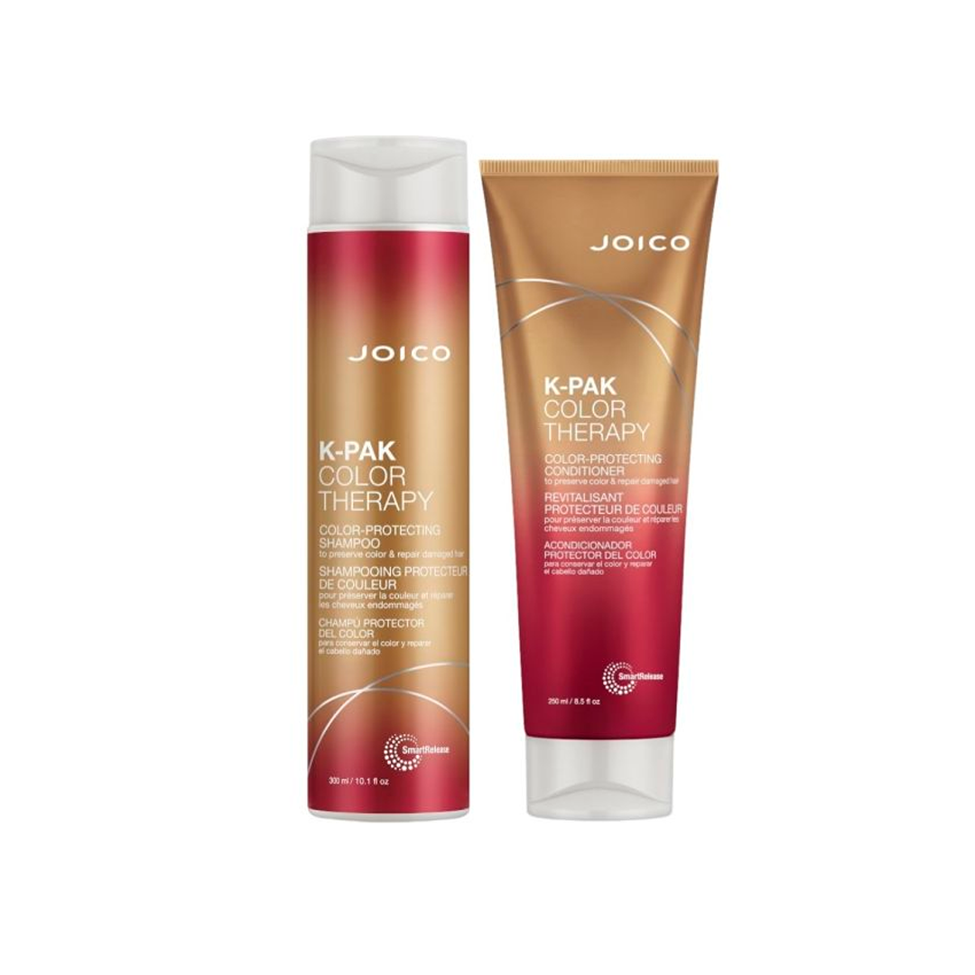 KIT JOICO K-PAK COLOR THERAPY SH 300ML+COND 250ML *