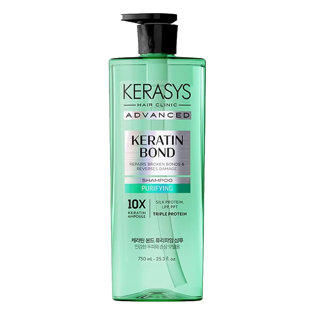SHAMPOO KERASYS KERATIN BOND PURIFYING 600ML