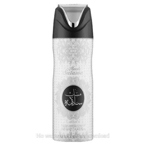 DEO Lattafa MUSK Salama 200ML