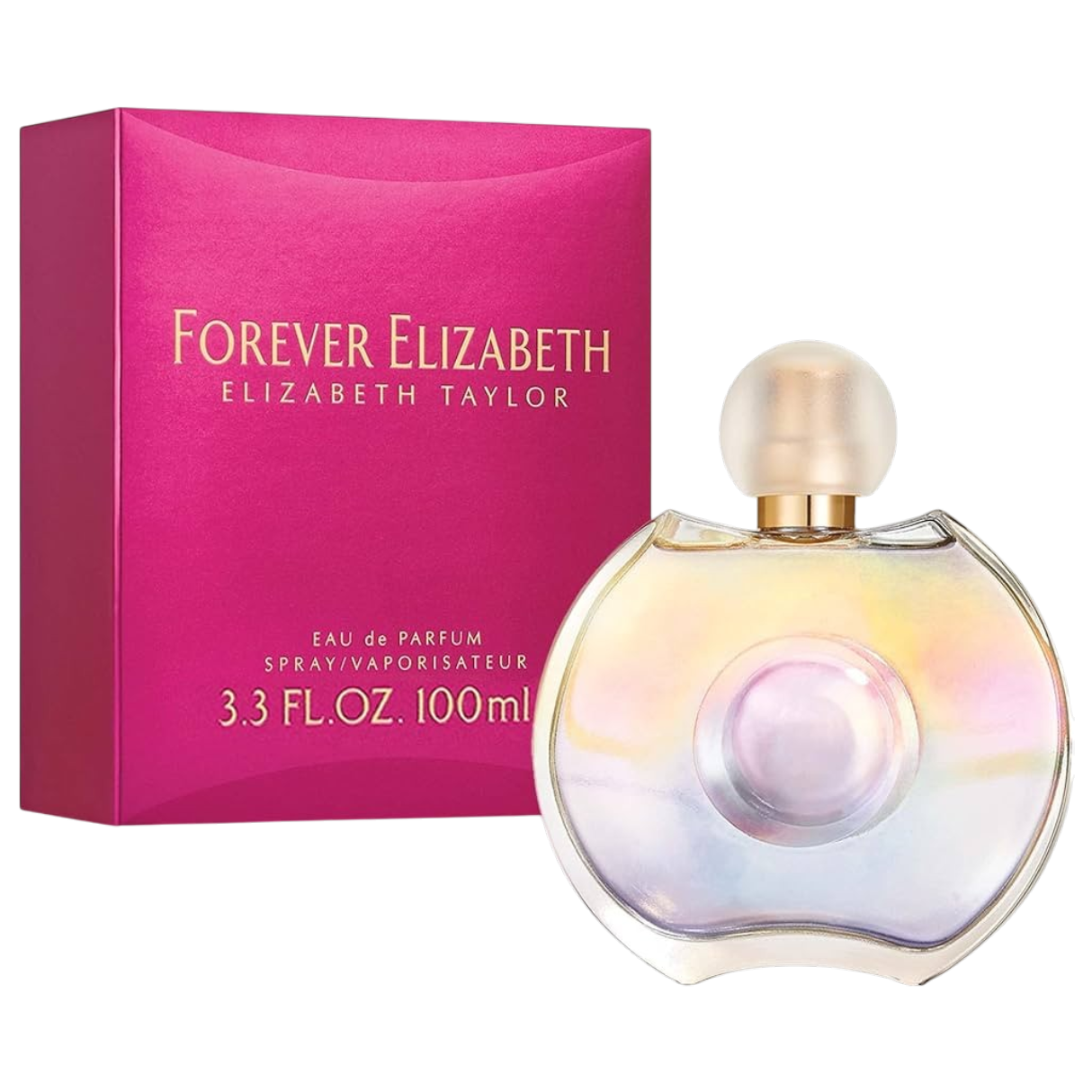 ELIZABETH TAYLOR FOREVER ELIZABETH FEM 100ML EDP