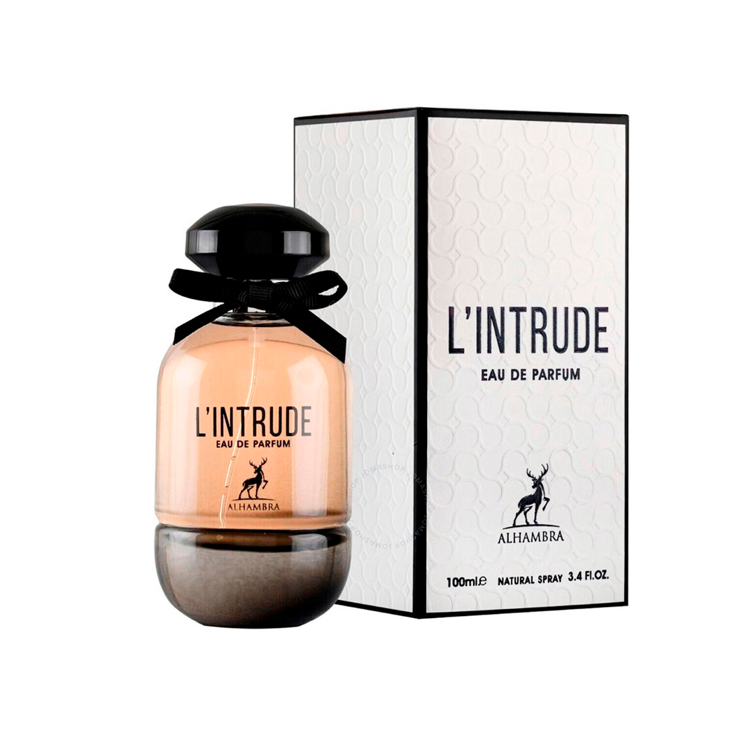 MAISON ALHAMBRA L'INTRUDE FEM 100ML EDP