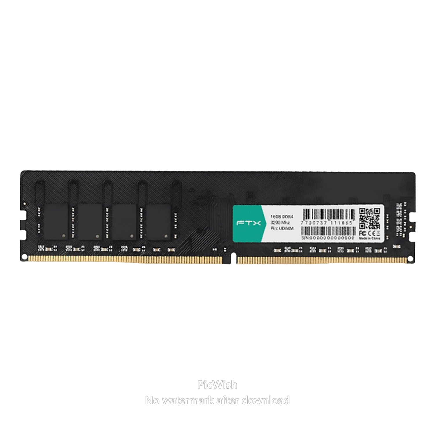 Memoria DDR4 16GB 3200MHZ FTX