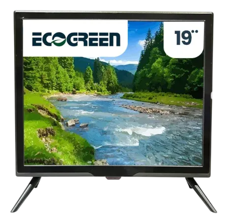Anúncio: TV LED 19" Ecogreen HD DIGITAL/12V