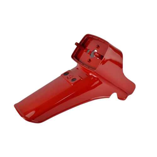 Anúncio: Ac Mini Moto Ghis E-Cycle Paralama Traseira Vermelho