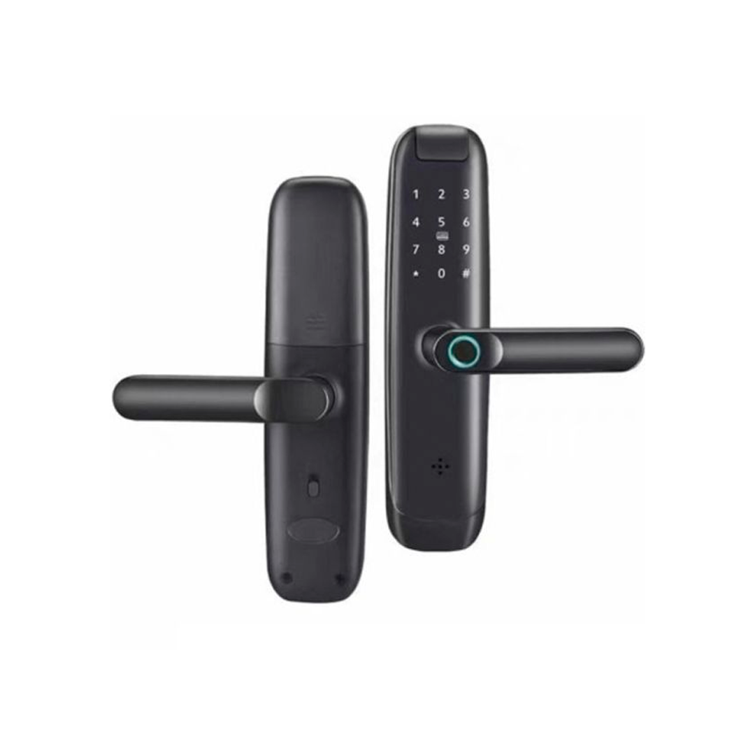 FECHADURA ELETRONICA SATELLITE SL-78 PRETO*