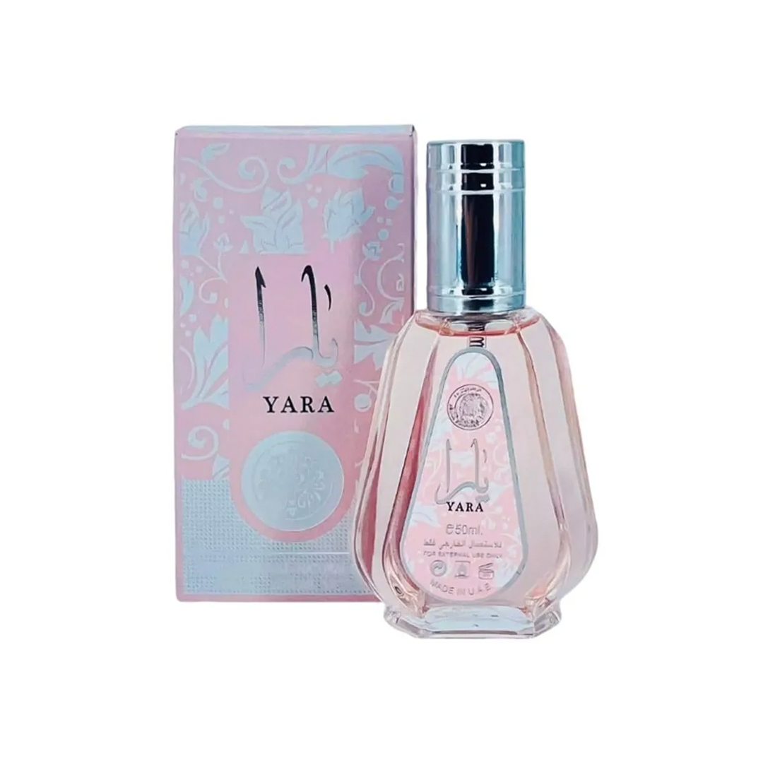 ARD AL ZAAFARAN YARA FEM 50ML EDP