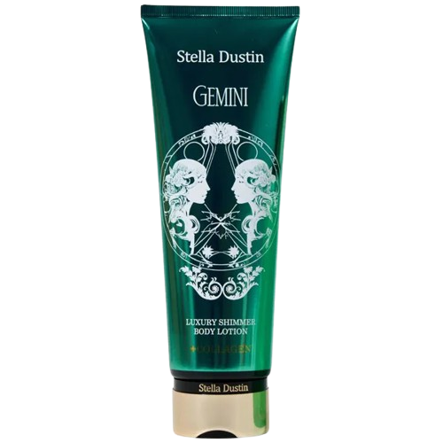 LO€AO STELLA DUSTIN GEMINI LUXURY SHIMMER + COLLAGEN 236ML
