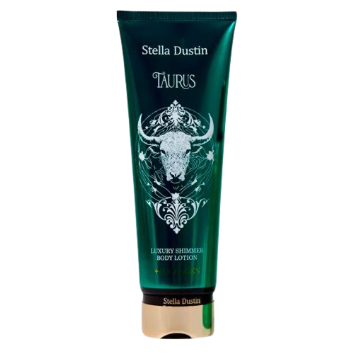 Anúncio: LO€AO Stella Dustin Taurus Luxury Shimmer + Collagen 236ml
