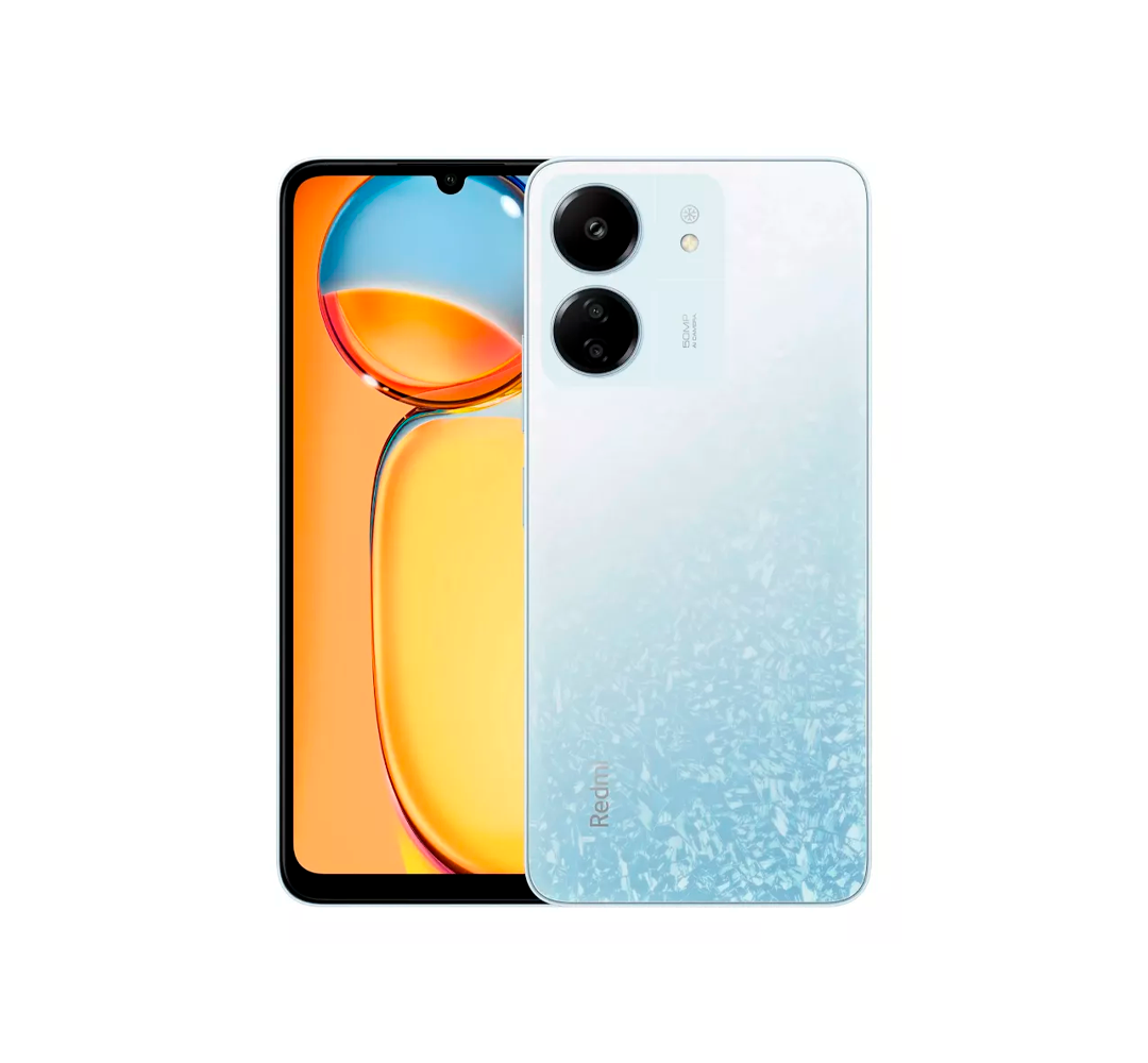CEL XIAOMI REDMI 13C 5G 4GB+128GB GLOBAL GLACIER WHITE CH 764961